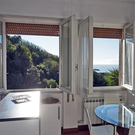 Finestra Sul Mare San Terenzo