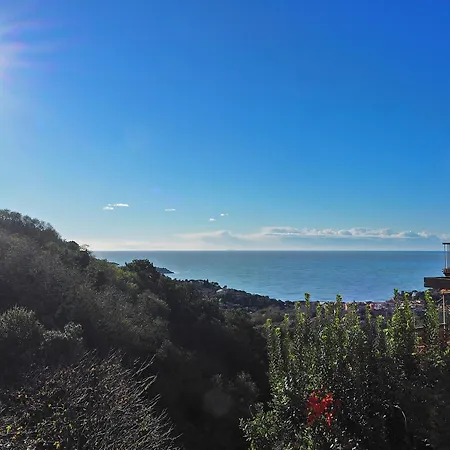 Finestra Sul Mare * San Terenzo