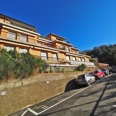 公寓 Finestra Sul Mare *