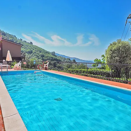 Finestra Sul Mare 公寓 *