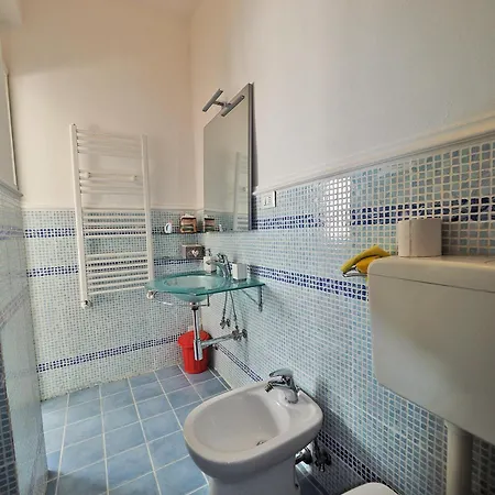 Finestra Sul Mare Apartament *