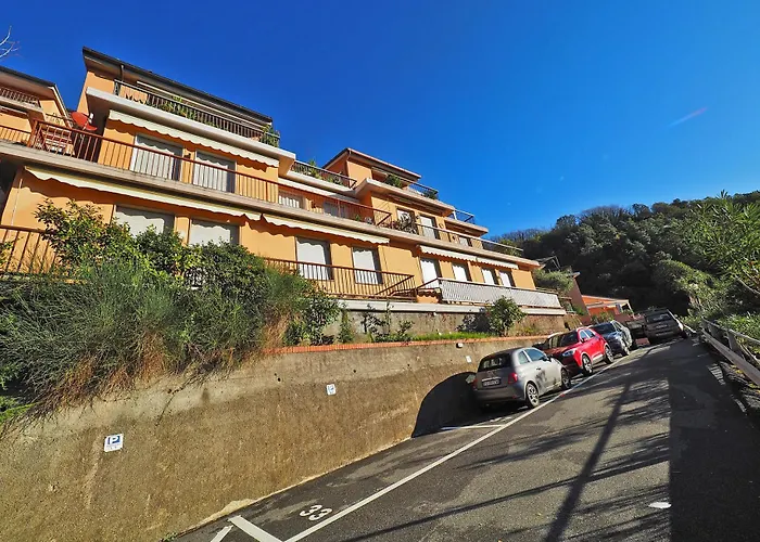 Apartamento Finestra Sul Mare *