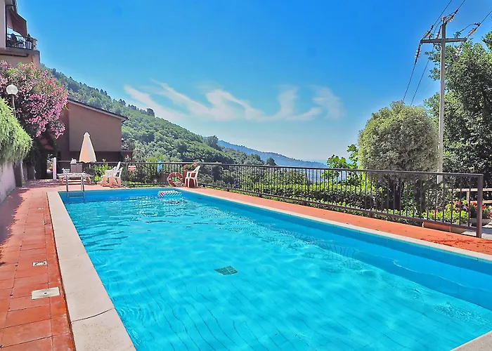 Finestra Sul Mare Apartamento *