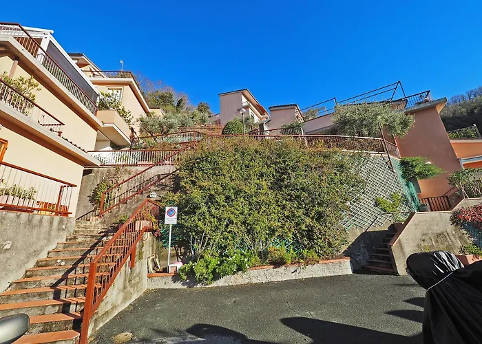 Finestra Sul Mare San Terenzo