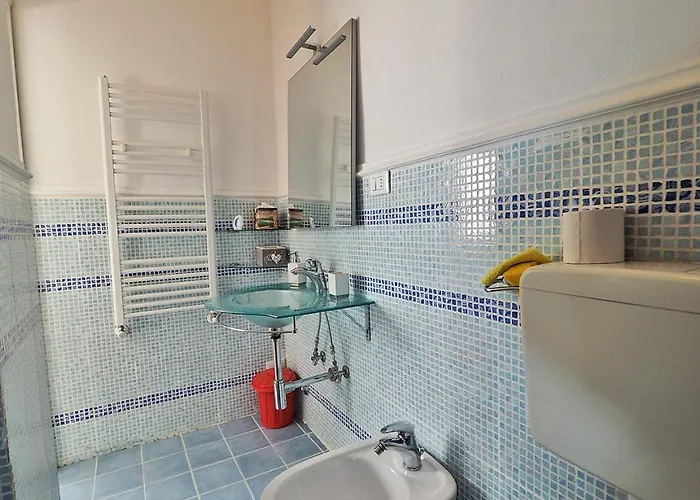 Finestra Sul Mare Apartamento *