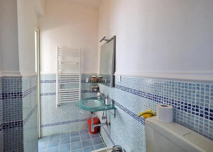 Finestra Sul Mare Apartamento San Terenzo