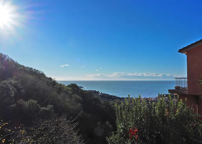 Finestra Sul Mare * San Terenzo