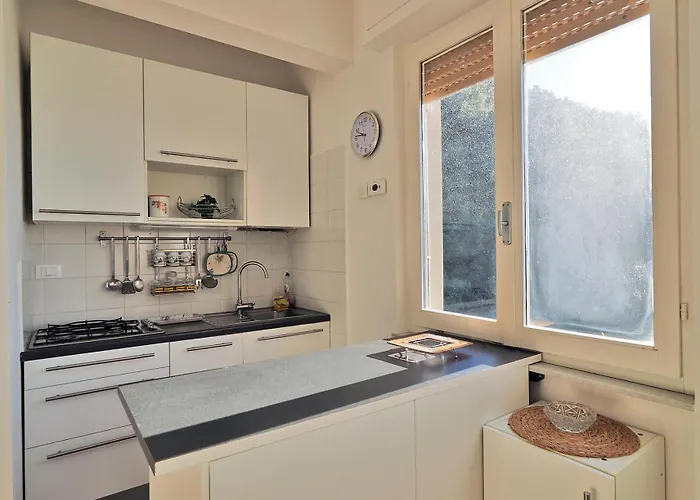 Finestra Sul Mare San Terenzo