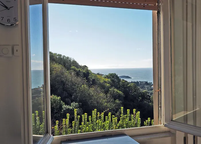 Finestra Sul Mare * San Terenzo