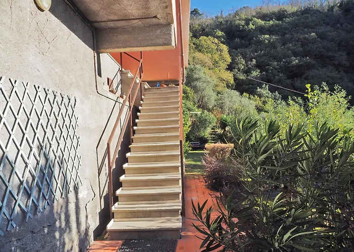 Finestra Sul Mare Apartamento